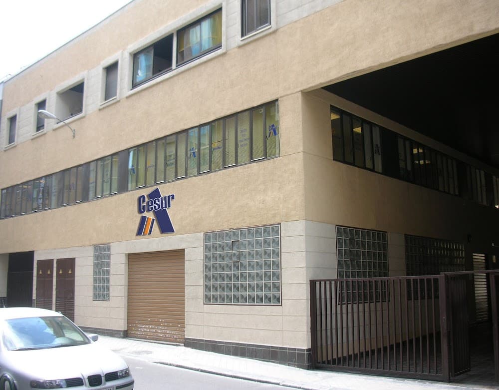 Foto del campus Cesur-madrid
