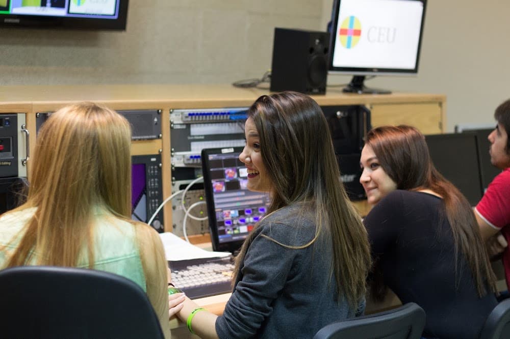 Foto del campus Ceu Formación Profesional Madrid