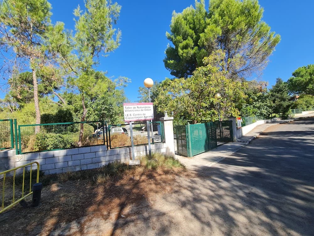 Foto secundaria del campus Centro De Capacitacion Agraria