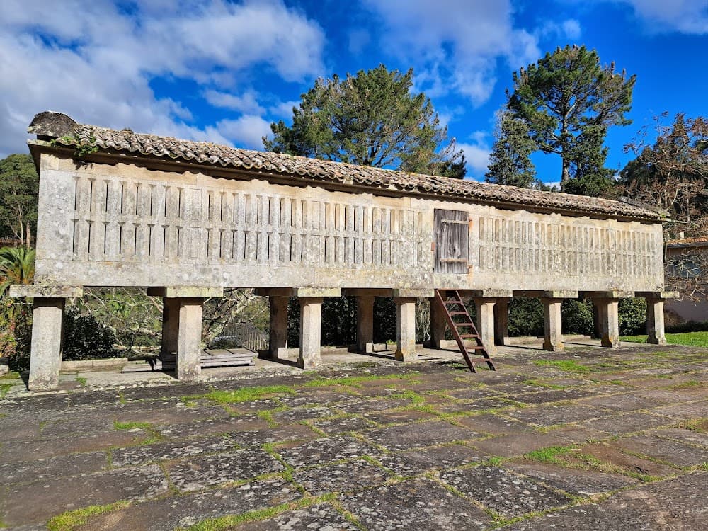Foto secundaria del campus De Lourizán