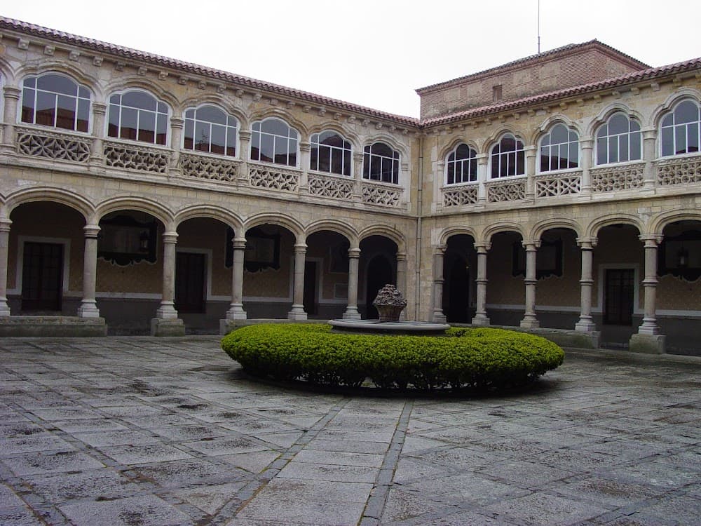 Foto del campus Academia De Artillería