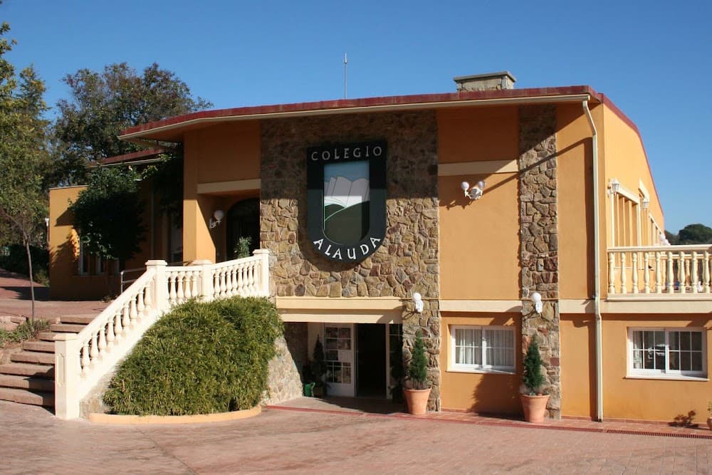 Foto secundaria del campus Colegio Alauda