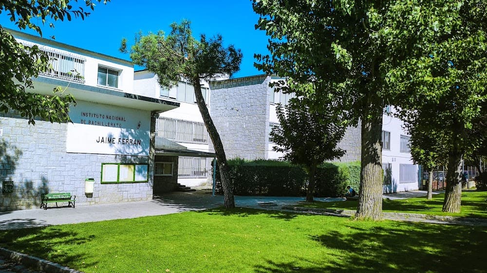 Foto del campus Jaime Ferran