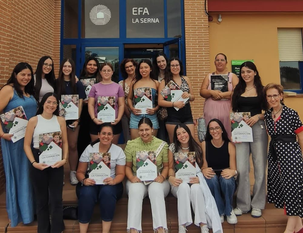 Escuela De Formación Agraria La Serna