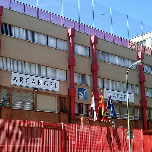 Administració I Finances a The Power Fp Arcángel (The Power Fp Arcángel, Madrid): foto 2