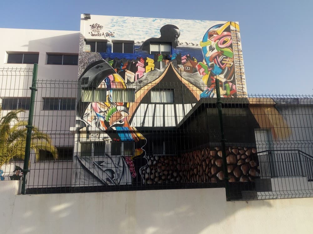 Foto secundaria del campus Eusebio Barreto Lorenzo