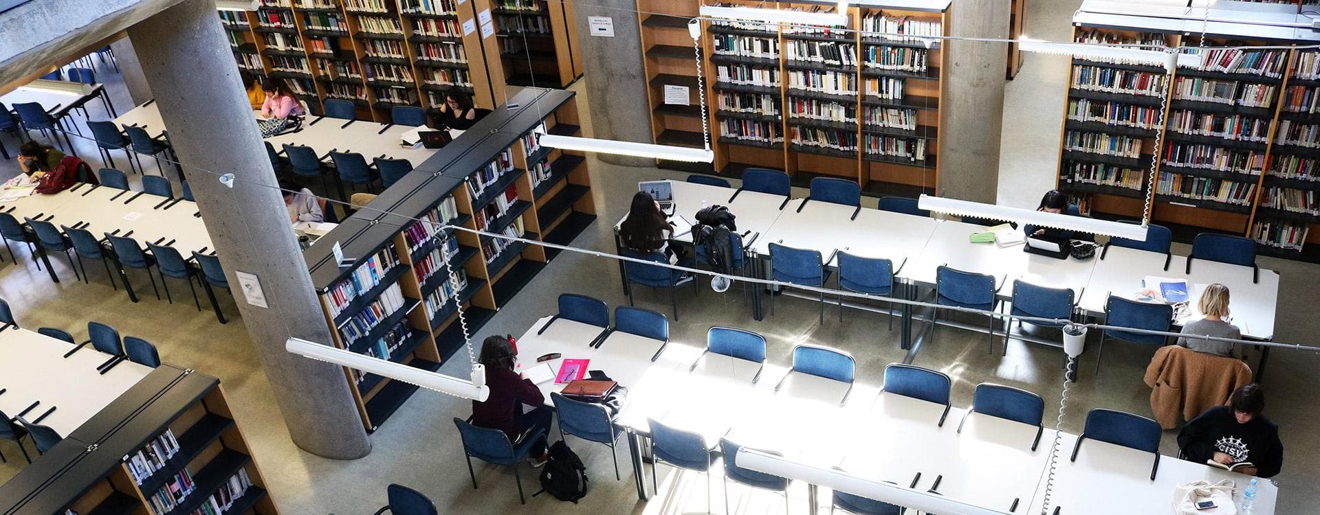 Foto secundaria del campus Facultad de Formación de Profesorado y Educación