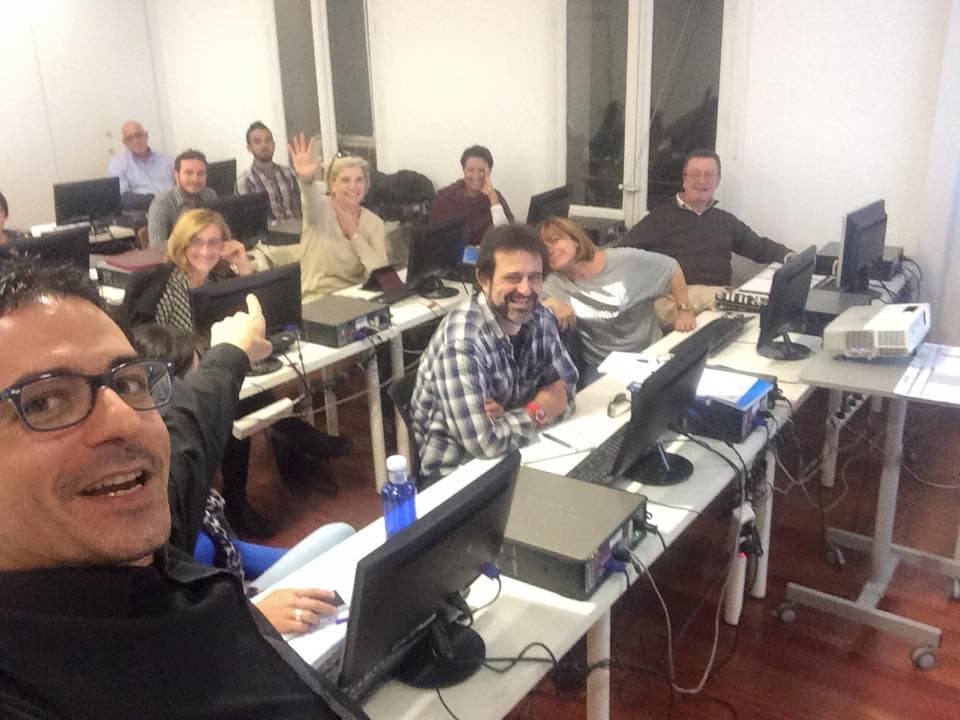 Foto secundaria del campus Sanroman Centro Internacional De Estudios Profesionales