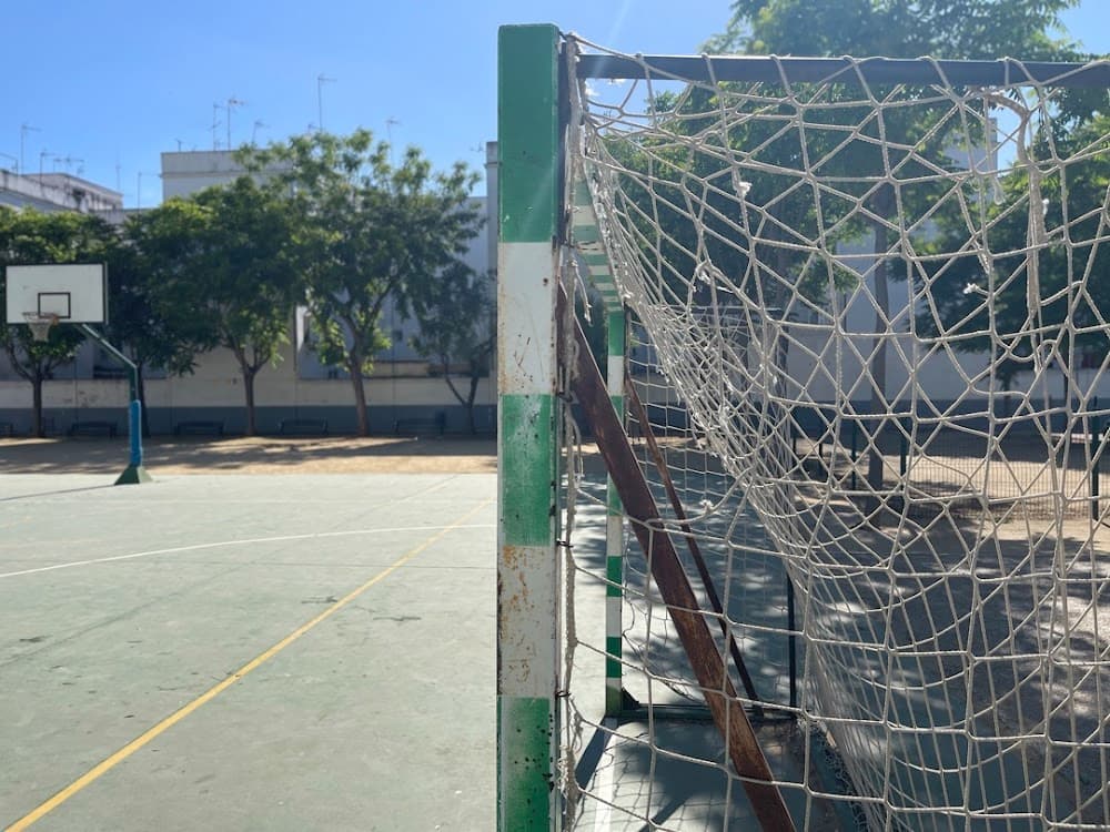 Foto secundaria del campus Antonio Machado