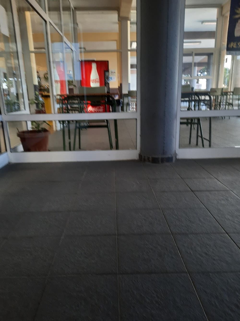 Foto secundaria del campus Santa Cruz De Tenerife Mercedes Pinto