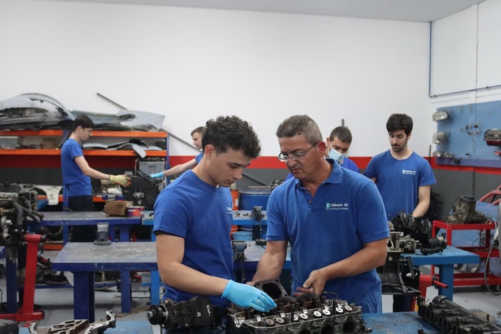 Gestió Administrativa a Cabezo Fp (Cabezo Fp, Cabezo De Torres): foto 3