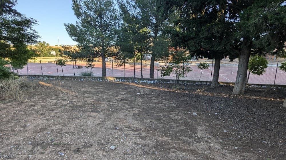 Foto secundaria del campus Orden De Santiago