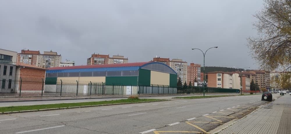 Foto secundaria del campus Conde Diego Porcelos