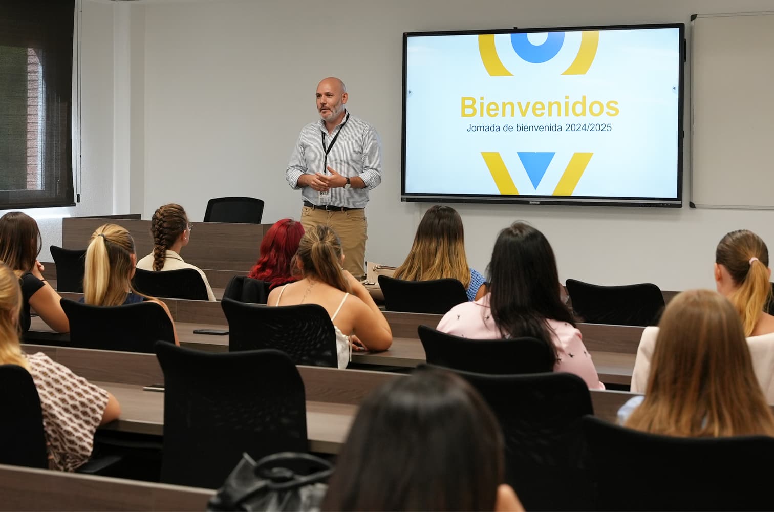 Foto secundaria del campus Campus Pozuelo