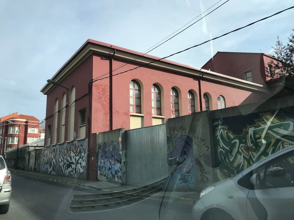 Foto secundaria del campus Concepción Arenal
