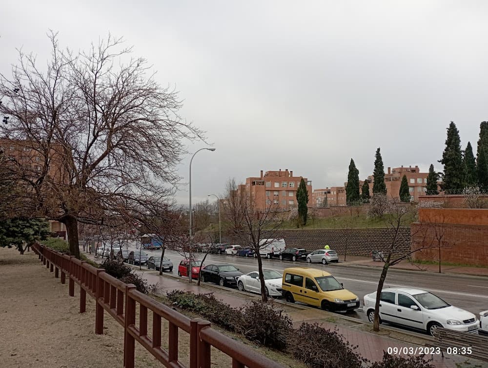 Foto secundaria del campus Villablanca