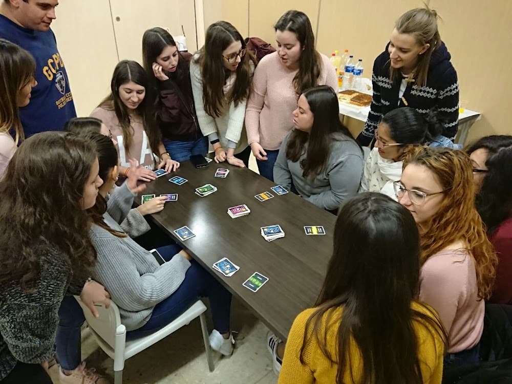 Foto secundaria del campus Verge De Cortes. València