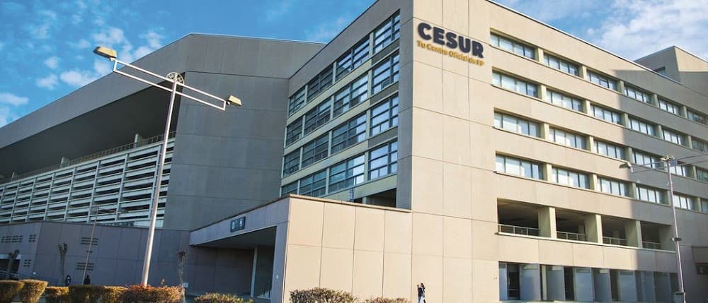 Foto del campus Cesur-sevilla
