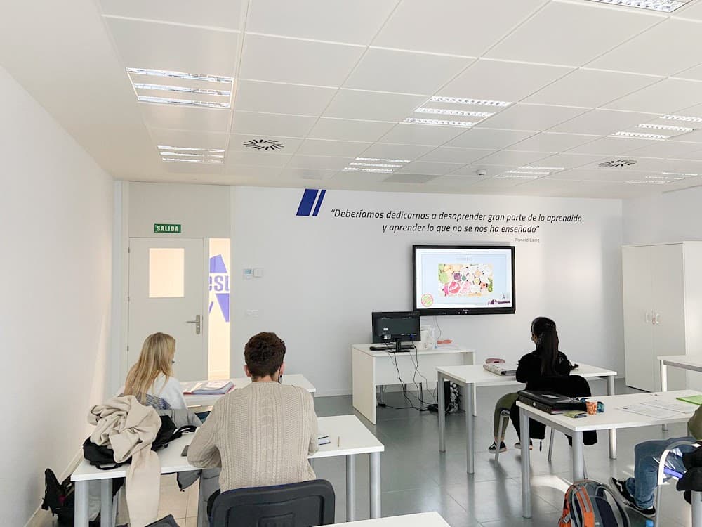 Foto secundaria del campus Cesur Zaragoza