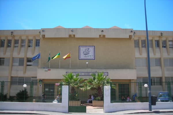 Foto del campus Mar De Cádiz