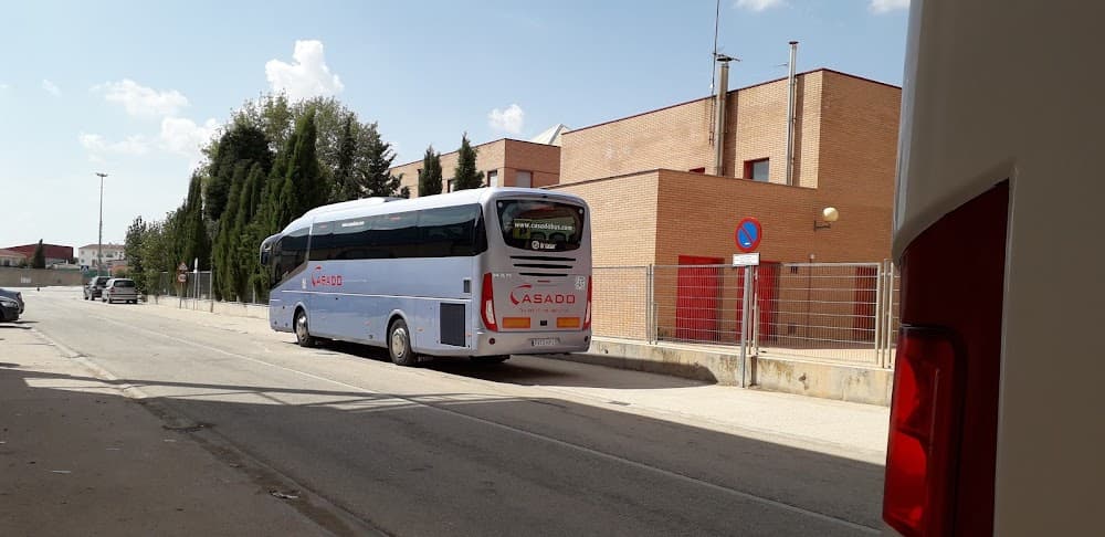 Foto secundaria del campus Orden De Santiago