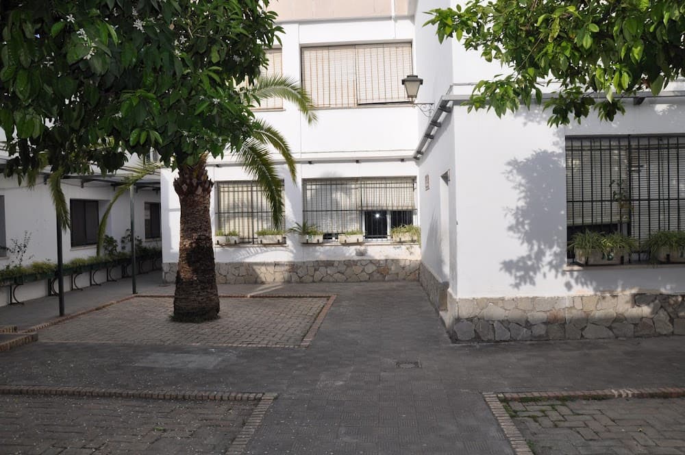 Foto secundaria del campus Gustavo Adolfo Bécquer