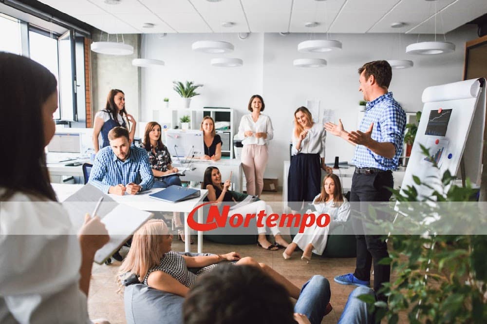 Foto del campus Nortempo Formación
