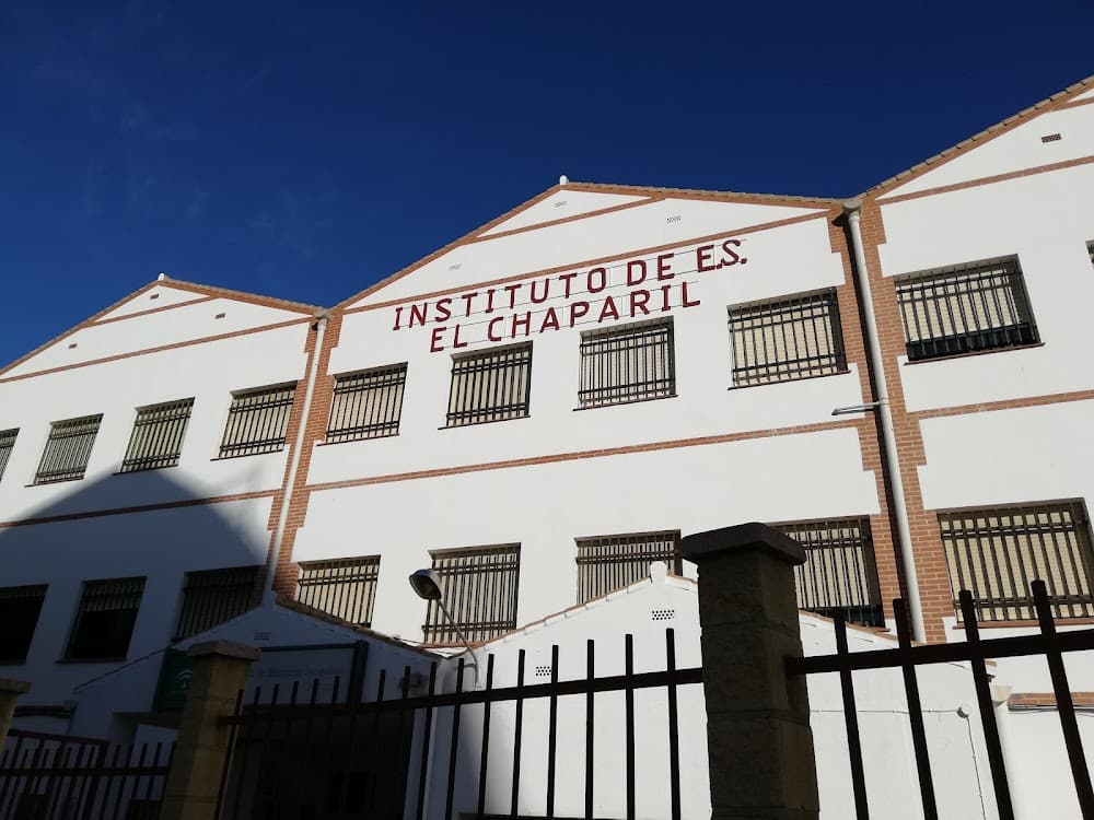 Foto del campus El Chaparil