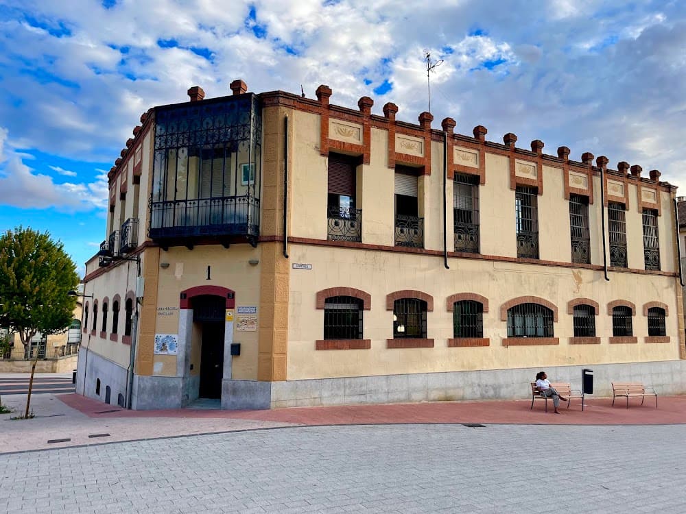 Foto del campus Casa Escuela Santiago Uno
