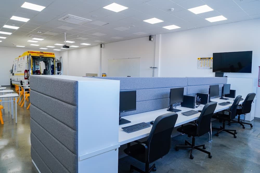 Foto secundaria del campus Centro Fp Gala