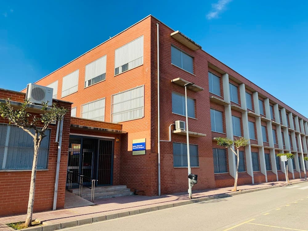 Foto secundaria del campus Benigasló