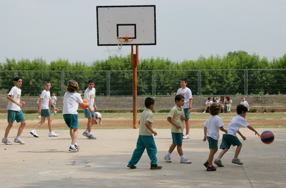 Foto secundaria del campus La Devesa