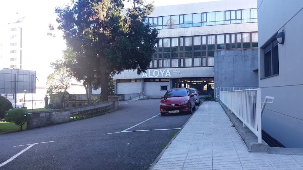 Foto secundaria del campus Aloya
