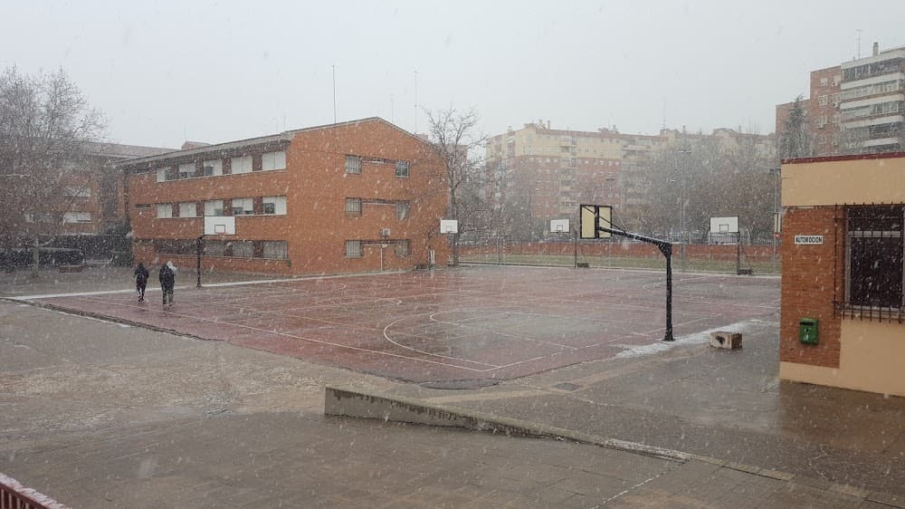 Foto secundaria del campus Felipe Trigo