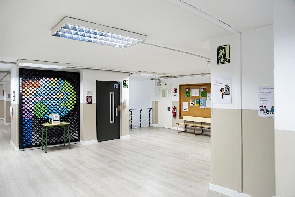 Foto secundaria del campus Gregorio Fernández