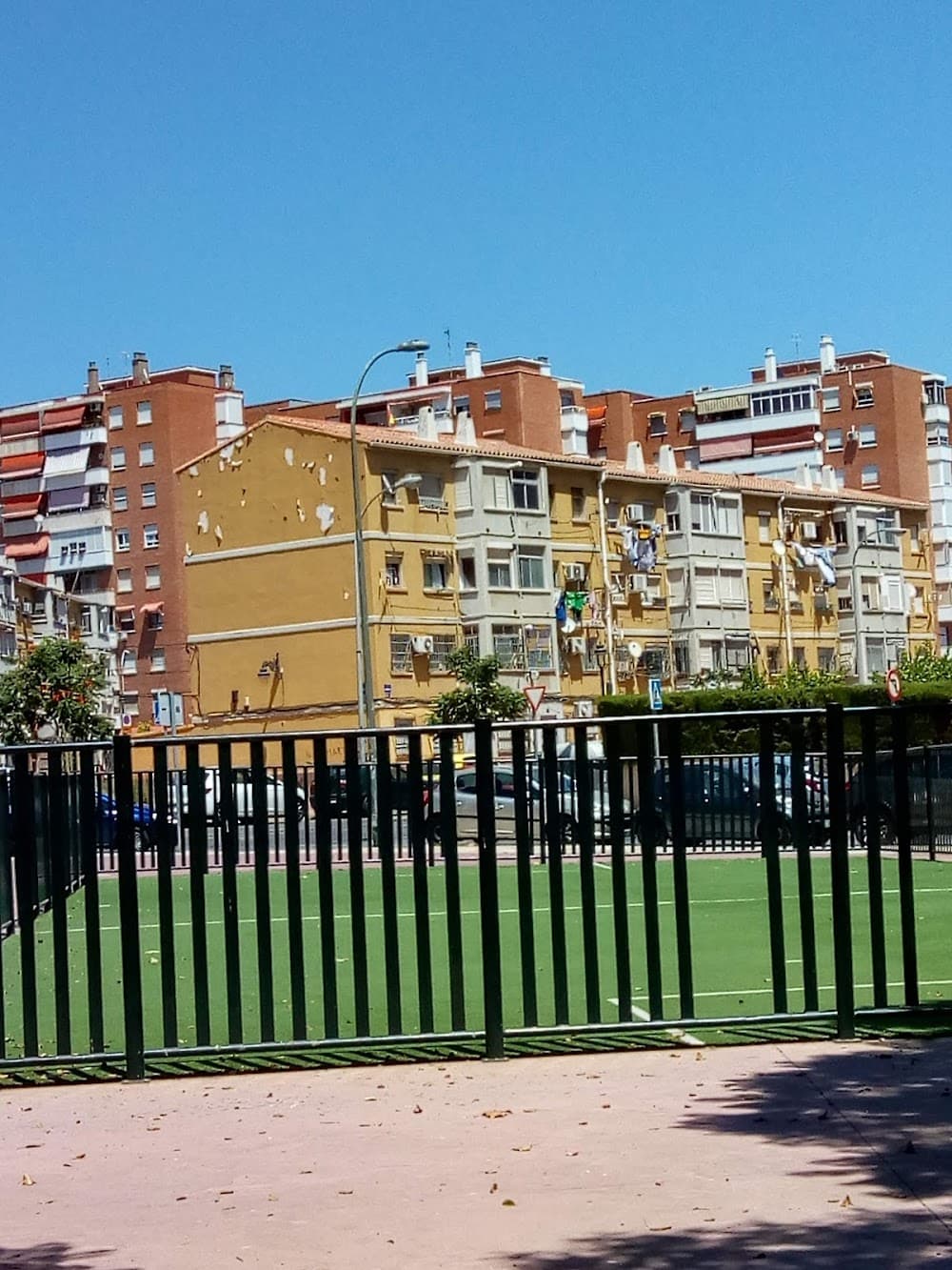 Foto secundaria del campus Portada Alta