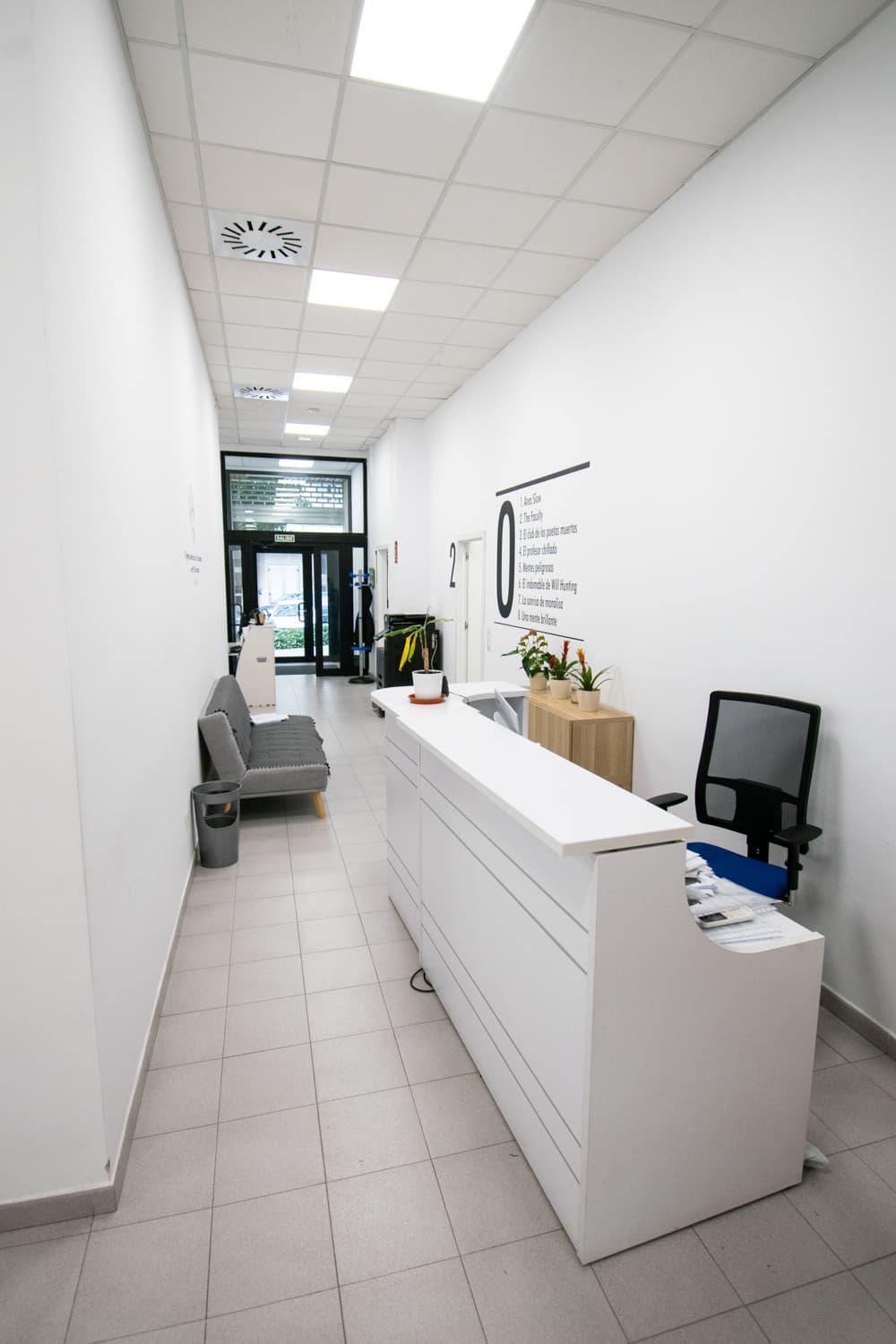 Foto secundaria del campus Cesforem Formación