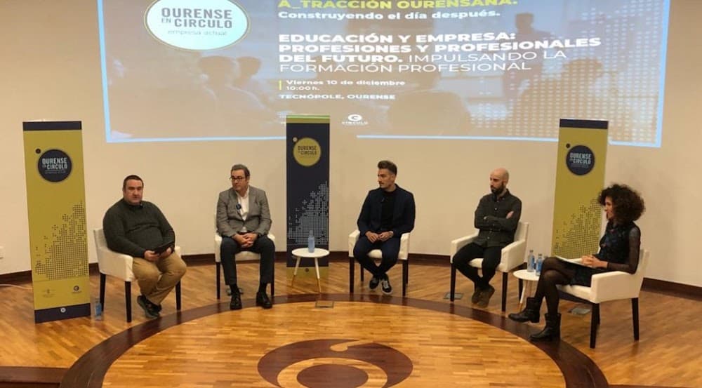 Cures Auxiliars D'infermeria a Big Formación (Big Formación, San Cibrao Das Viñas): foto 4