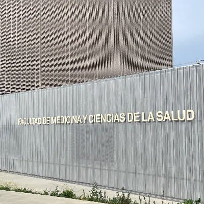 Foto secundaria del campus Facultad de Medicina y Ciencias de la Salud