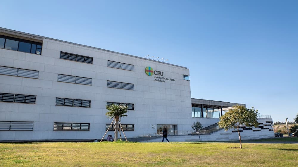 Foto secundaria del campus Ceu-aljarafe