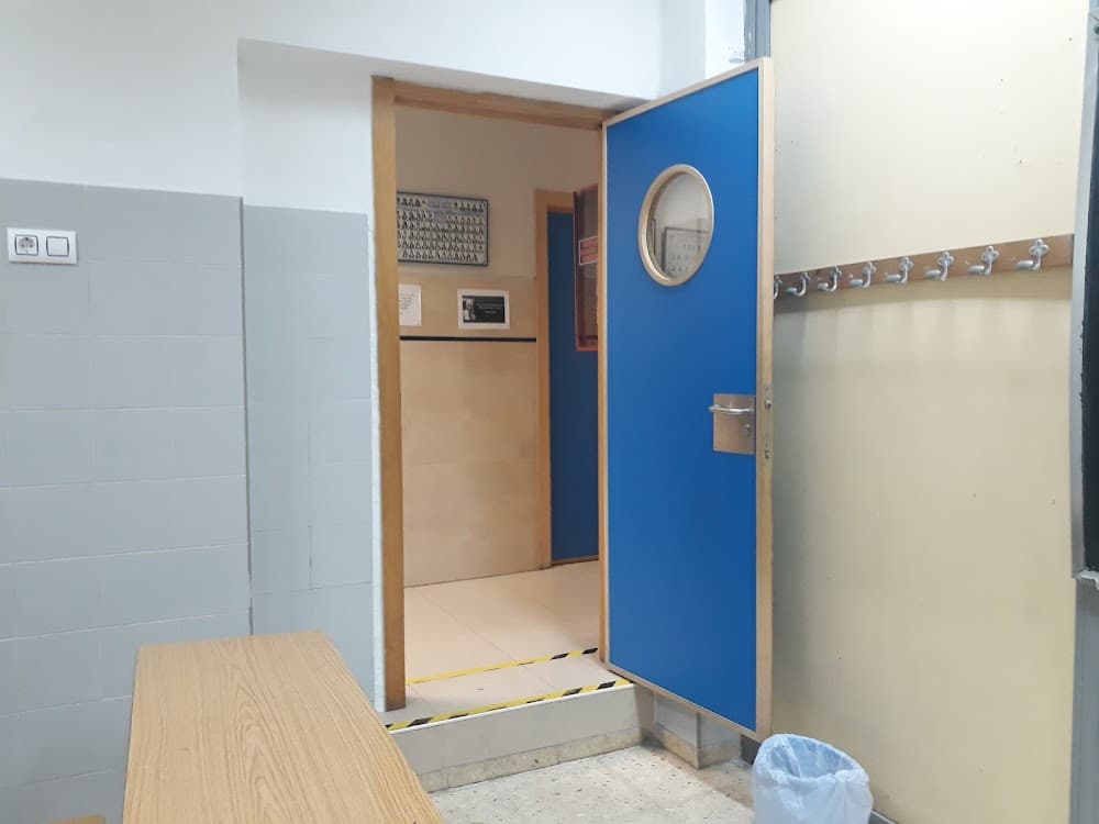 Foto secundaria del campus Centro De Estudios García Broch