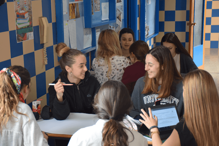 Foto secundaria del campus La Purísima-franciscanas
