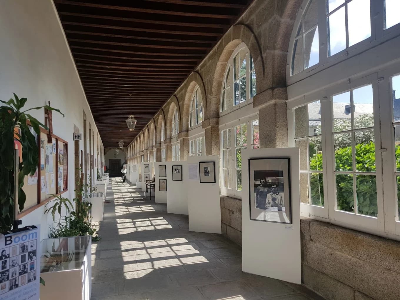 Foto secundaria del campus Real Centro Universitario Escorial-María Cristina
