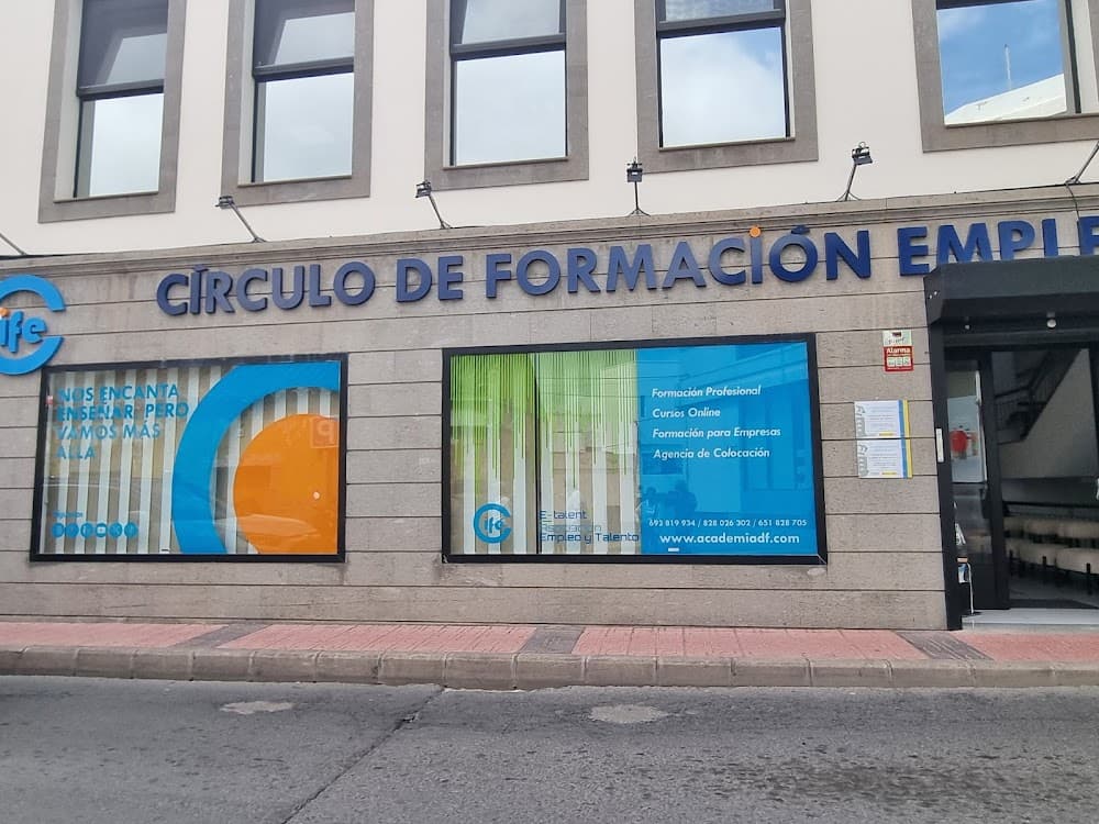 Foto secundaria del campus Círculo De Formación, Empleo E Innovación