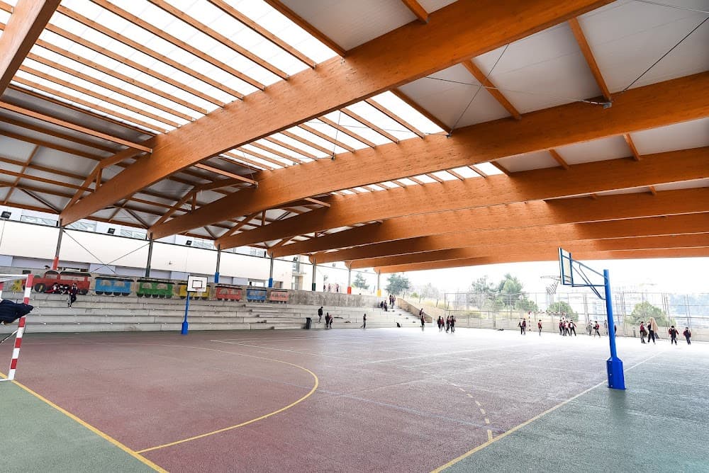 Foto secundaria del campus Malvar