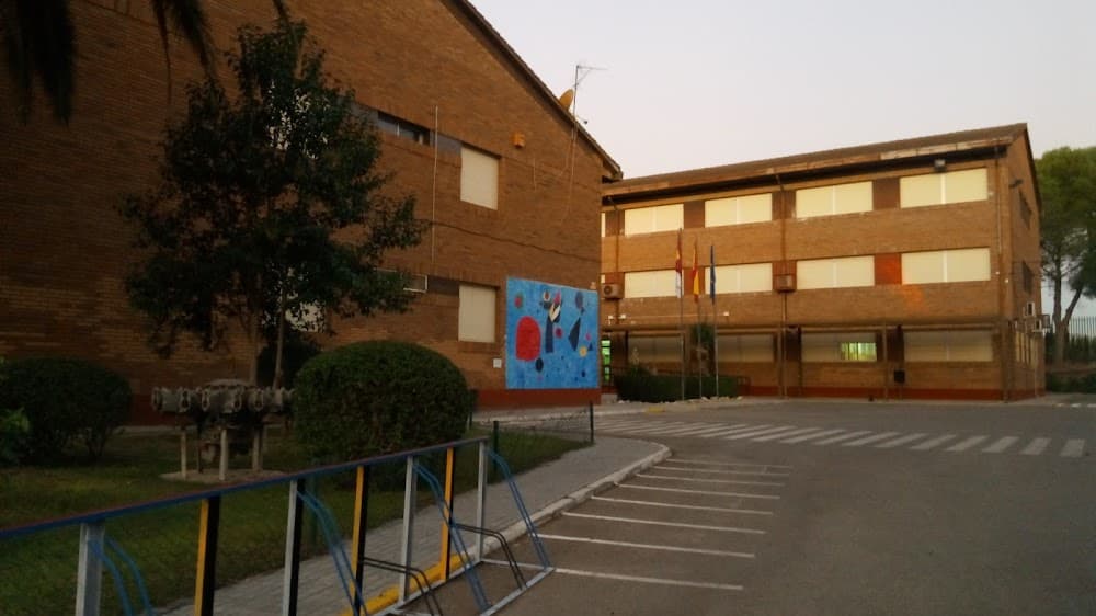 Foto del campus Justo Millán