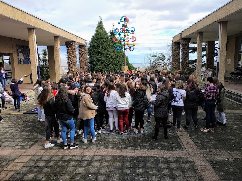Foto del campus Monte Castelo