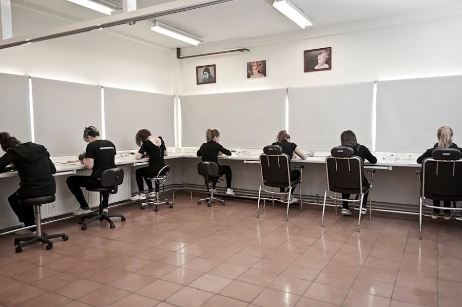 Foto secundaria del campus Monte Albertia