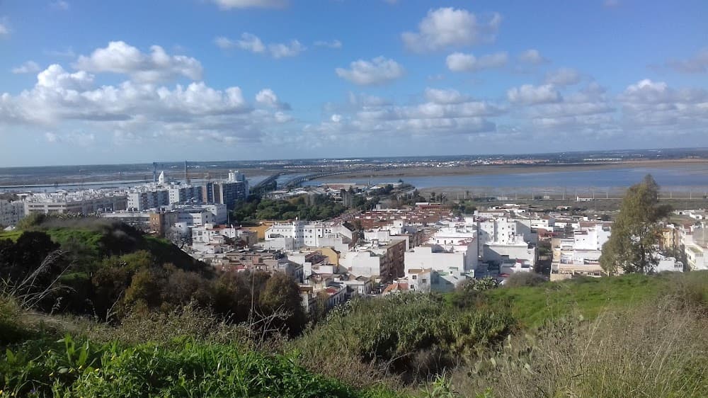 Foto secundaria del campus Alto Conquero
