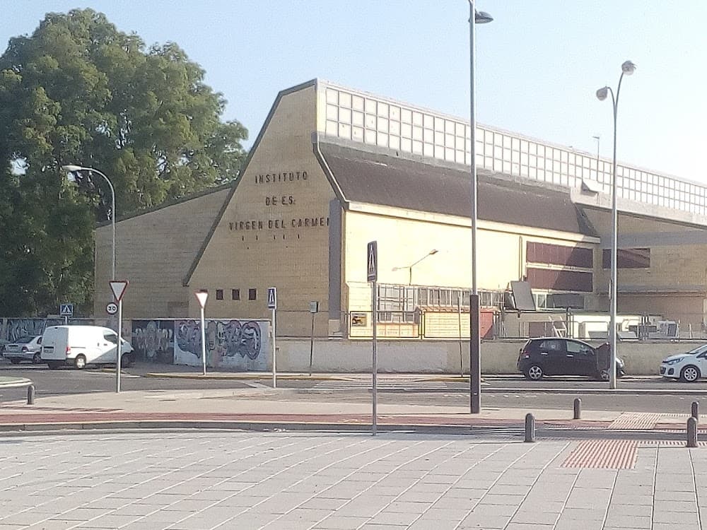 Foto del campus Virgen Del Carmen